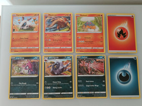 Pokemon kortit yhteishintaan, Muu keräily, Keräily, Vantaa, Tori.fi Pokemon kortit yhteishintaan, Muu keräily, Keräily, Vantaa, Tori.fi