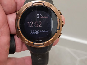 Suunto 5 + sykevyö, Kuntoilu ja fitness, Urheilu ja ulkoilu, Nurmijärvi, Tori.fi Suunto 5 + sykevyö, Kuntoilu ja fitness, Urheilu ja ulkoilu, Nurmijärvi, Tori.fi