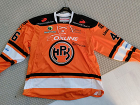 HPK virallinen pelipaita, Jääkiekko ja luistelu, Urheilu ja ulkoilu, Hyvinkää, Tori.fi HPK virallinen pelipaita, Jääkiekko ja luistelu, Urheilu ja ulkoilu, Hyvinkää, Tori.fi