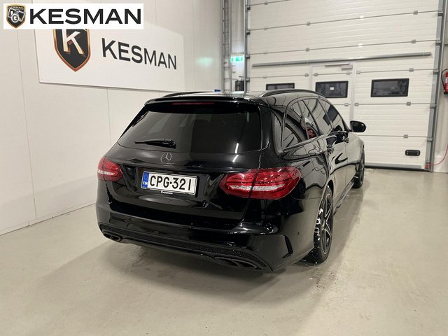 Mercedes-Benz C 43 AMG 5