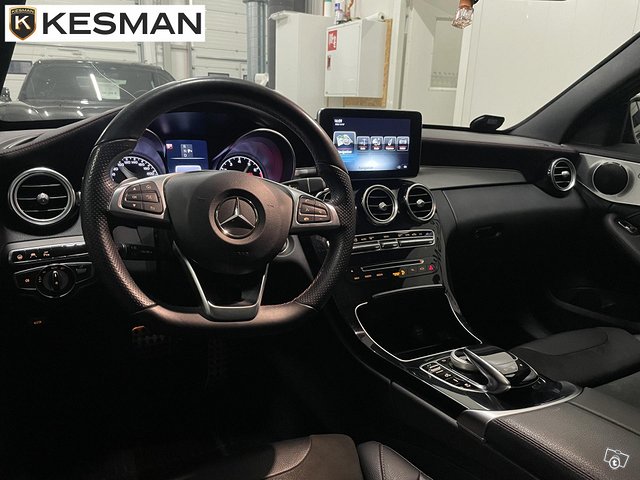Mercedes-Benz C 43 AMG 12