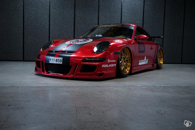 Porsche 911, kuva 1