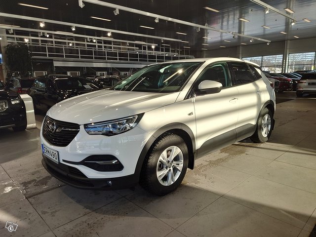 OPEL Grandland X