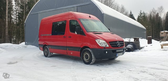 Mercedes-Benz Sprinter 1