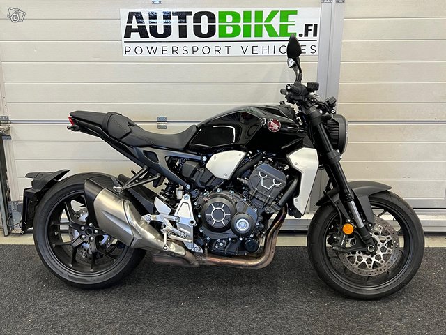 Honda CB 3