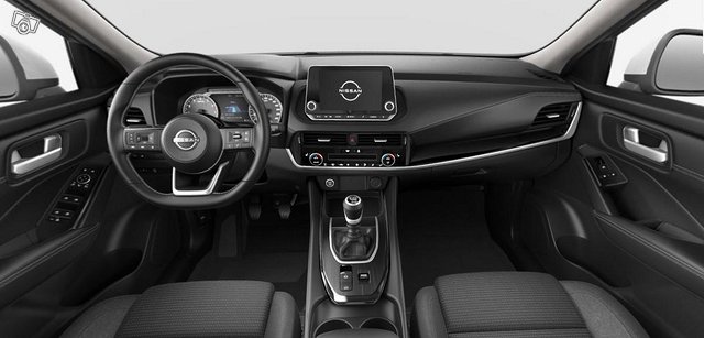 NISSAN Qashqai 3