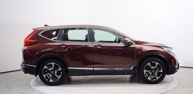 Honda CR-V 4