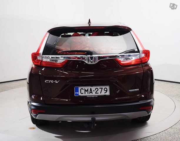 Honda CR-V 6