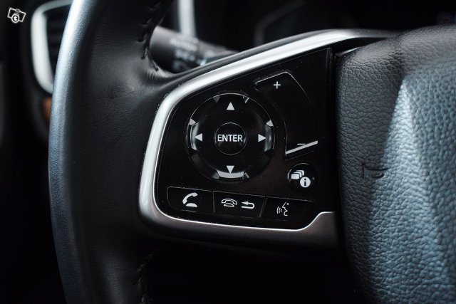 Honda CR-V 15