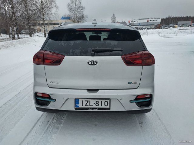 Kia E-Niro 4
