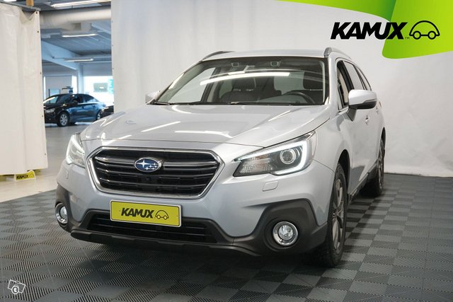 Subaru Outback 7
