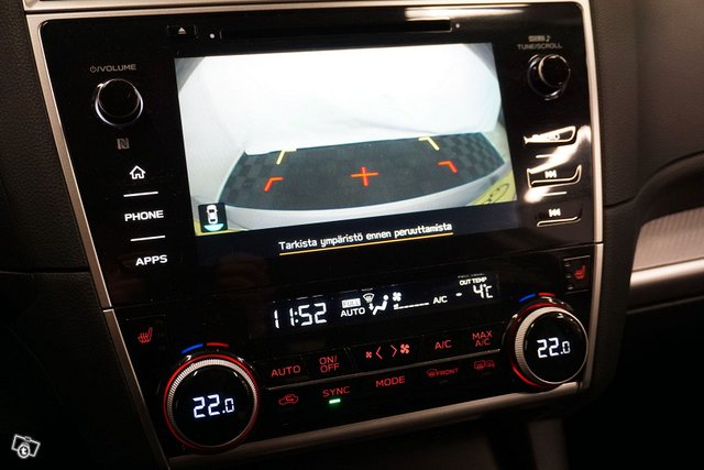 Subaru Outback 19