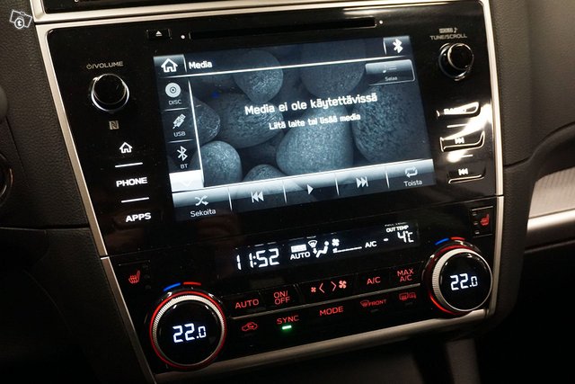 Subaru Outback 20