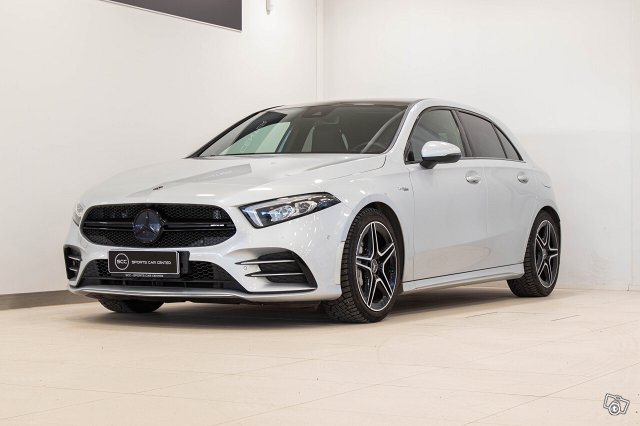 Mercedes-Benz A 35 AMG