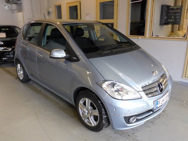 Mercedes-Benz A, kuva 1