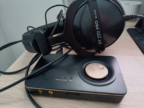 Beyerdynamic DT770 Pro ja kuulokevahvistin, Audio ja musiikkilaitteet, Viihde-elektroniikka, Hämeenlinna, Tori.fi Beyerdynamic DT770 Pro ja kuulokevahvistin, Audio ja musiikkilaitteet, Viihde-elektroniikka, Hämeenlinna, Tori.fi