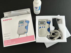 Doppler - Jumper JPD-100B, Terveyslaitteet ja hygieniatarvikkeet, Terveys ja hyvinvointi, Lahti, Tori.fi Doppler - Jumper JPD-100B, Terveyslaitteet ja hygieniatarvikkeet, Terveys ja hyvinvointi, Lahti, Tori.fi