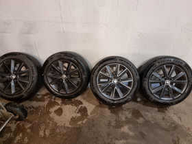 Skoda 5x100 kr57 16", Renkaat ja vanteet, Lahti, Tori.fi Skoda 5x100 kr57 16", Renkaat ja vanteet, Lahti, Tori.fi