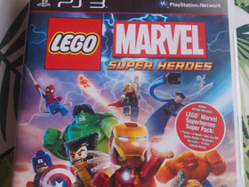 PS3- peli Marvel Super Heroes, Pelikonsolit ja pelaaminen, Viihde-elektroniikka, Riihimäki, Tori.fi PS3- peli Marvel Super Heroes, Pelikonsolit ja pelaaminen, Viihde-elektroniikka, Riihimäki, Tori.fi