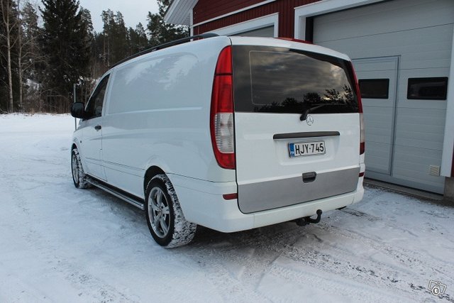 Mercedes-Benz Vito 5