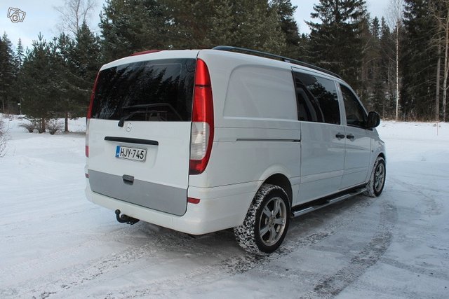 Mercedes-Benz Vito 6