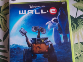 XBOX 360- peli Walle, Pelikonsolit ja pelaaminen, Viihde-elektroniikka, Riihimäki, Tori.fi XBOX 360- peli Walle, Pelikonsolit ja pelaaminen, Viihde-elektroniikka, Riihimäki, Tori.fi