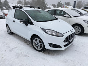Ford Fiesta Van, Autot, Forssa, Tori.fi