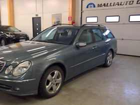 Mercedes-Benz E, Autot, Kangasala, Tori.fi Mercedes-Benz E, Autot, Kangasala, Tori.fi