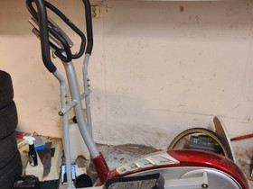 Crosstrainer, Kuntoilu ja fitness, Urheilu ja ulkoilu, Joensuu, Tori.fi Crosstrainer, Kuntoilu ja fitness, Urheilu ja ulkoilu, Joensuu, Tori.fi