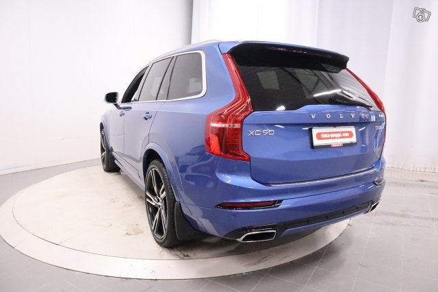 Volvo XC90 7