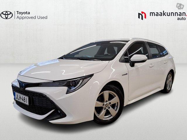 TOYOTA COROLLA, kuva 1