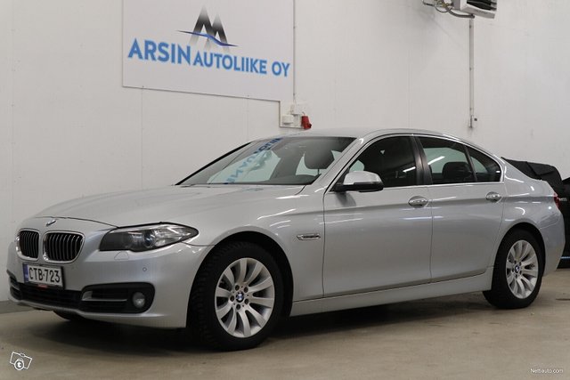 BMW 520 1