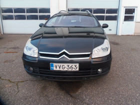 Citroen C5, Autot, Taivassalo, Tori.fi