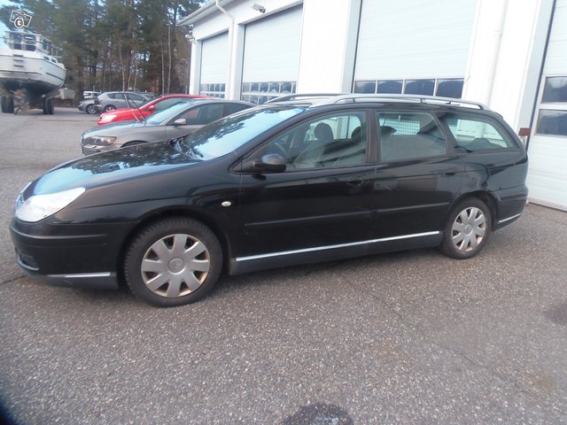 Citroen C5 2