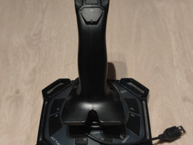 Logitech Attack 3 -joystick, Pelikonsolit ja pelaaminen, Viihde-elektroniikka, Mikkeli, Tori.fi Logitech Attack 3 -joystick, Pelikonsolit ja pelaaminen, Viihde-elektroniikka, Mikkeli, Tori.fi