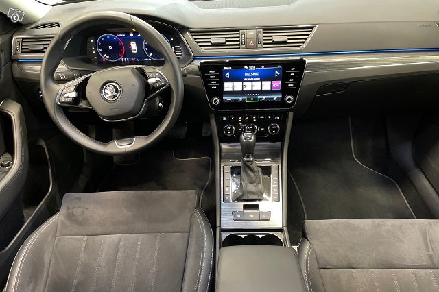 Skoda Superb 7