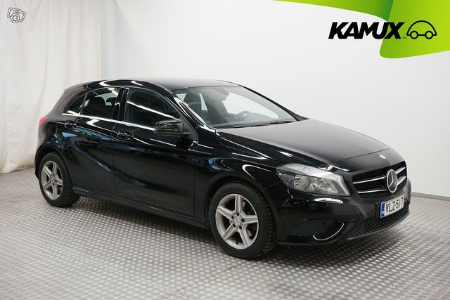 Mercedes-Benz A 2