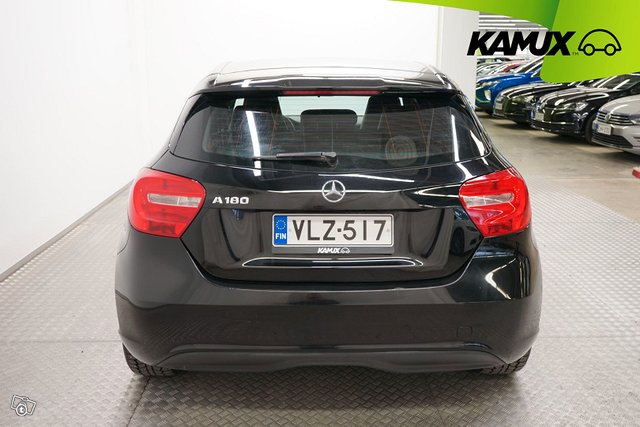 Mercedes-Benz A 6