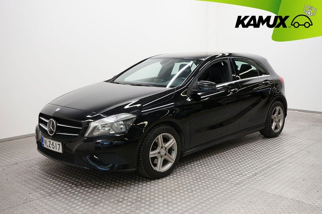 Mercedes-Benz A 9