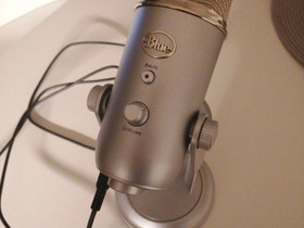 Blue microphones USB mikrofoni, Muu viihde-elektroniikka, Viihde-elektroniikka, Oulu, Tori.fi
