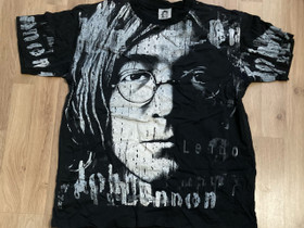 John Lennon t-paita koko L, Muu musiikki ja soittimet, Musiikki ja soittimet, Varkaus, Tori.fi