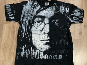 John Lennon t-paita koko L, Muu musiikki ja soittimet, Musiikki ja soittimet, Varkaus, Tori.fi John Lennon t-paita koko L, Muu musiikki ja soittimet, Musiikki ja soittimet, Varkaus, Tori.fi