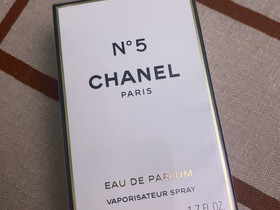 Chanel 5 hajuvesi, Kauneudenhoito ja kosmetiikka, Terveys ja hyvinvointi, Loppi, Tori.fi Chanel 5 hajuvesi, Kauneudenhoito ja kosmetiikka, Terveys ja hyvinvointi, Loppi, Tori.fi