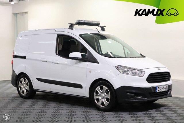 Ford Transit Courier