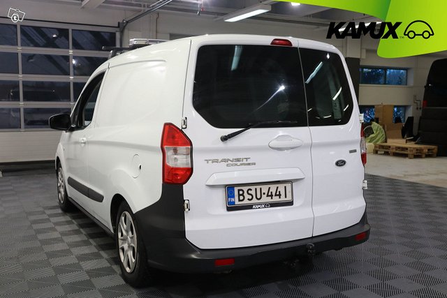 Ford Transit Courier 6
