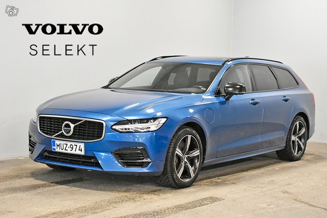 Volvo V90