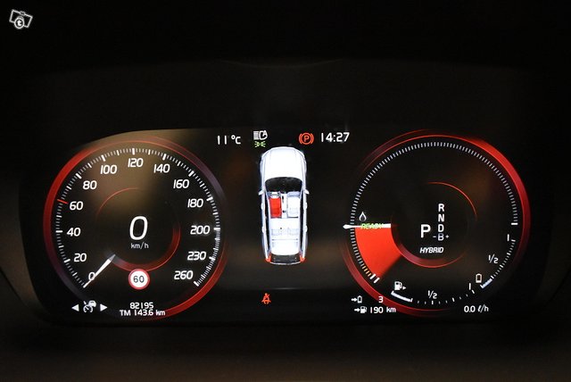 Volvo V90 10