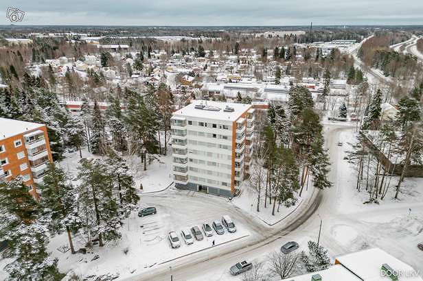 Myytävät asunnot, Asunnot, Koko Suomi, 