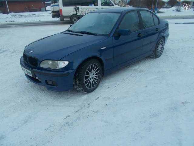 BMW 3-sarja