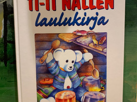 Ti-ti- nallen laulukirja Uudenveroinen, Lastenkirjat, Kirjat ja lehdet, Seinäjoki, Tori.fi